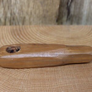 Cherrywood tobacco pipe