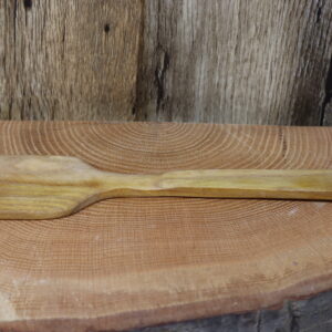 White mulberry spatula
