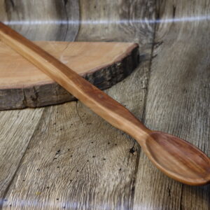 Cherry wood Culinary Spoon