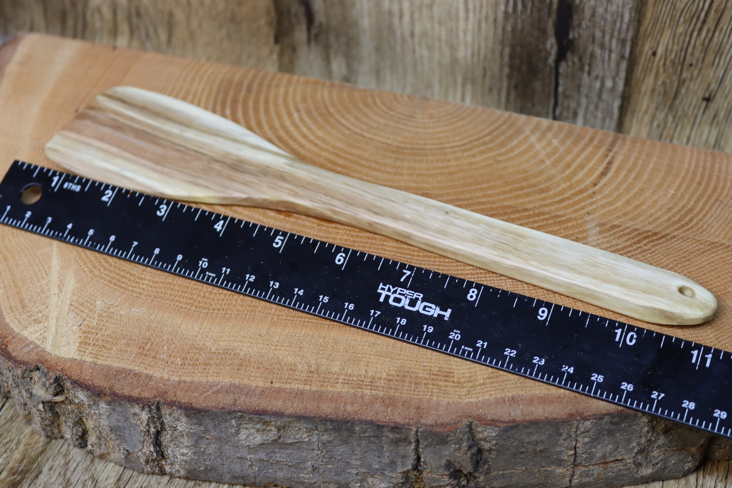 Black Walnut spatula - Image 3