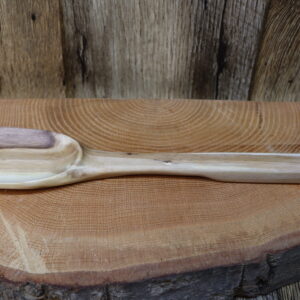 Black Walnut Spoon